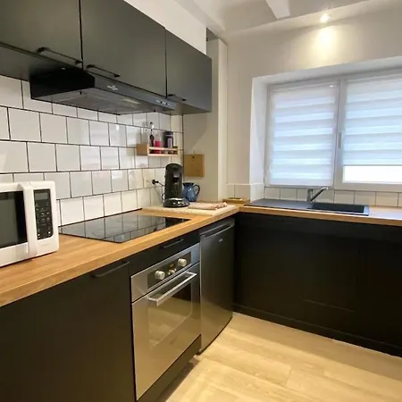 Maisonnette Duplex