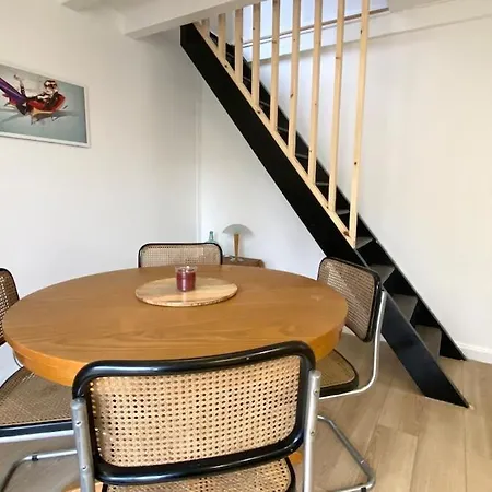 Maisonnette Duplex * Bouguenais