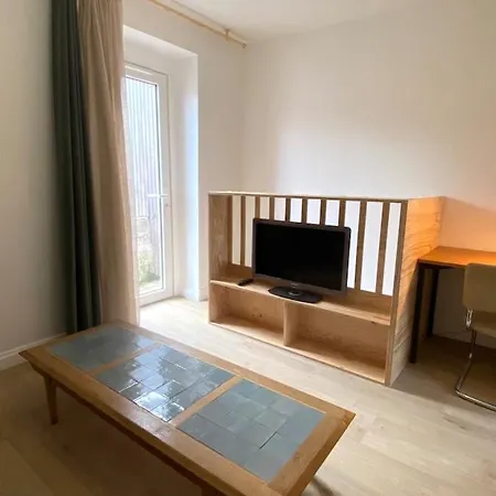 Maisonnette Duplex Apartment Bouguenais