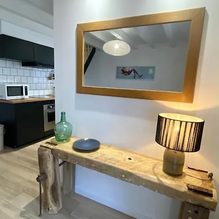 Maisonnette Duplex Апартаменты