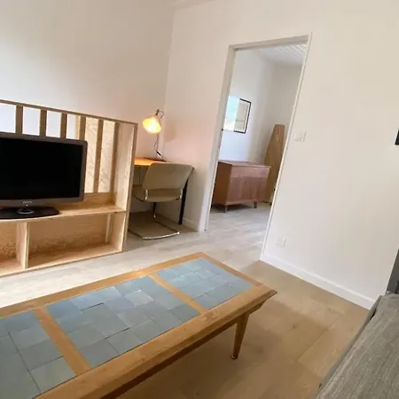 Maisonnette Duplex Lägenhet Bouguenais