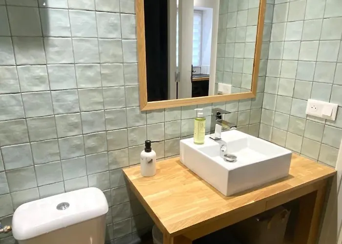 Maisonnette Duplex Apartment *