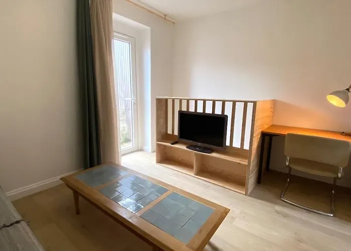 Maisonnette Duplex Apartment Bouguenais