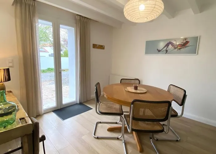 Maisonnette Duplex Appartement