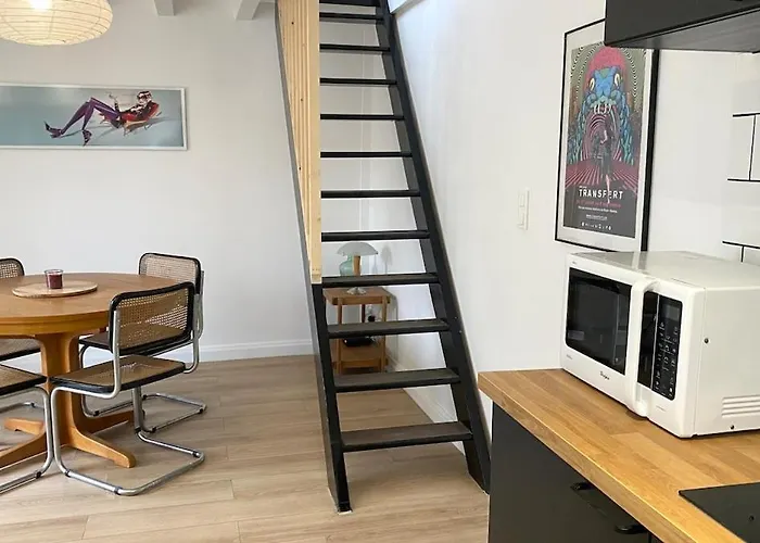 Maisonnette Duplex Bouguenais